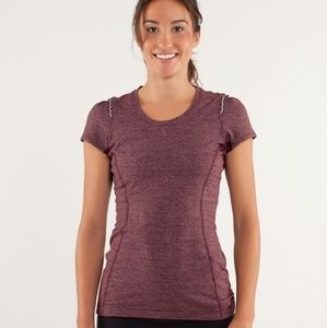 Lululemon Star Runner Short Sleeve